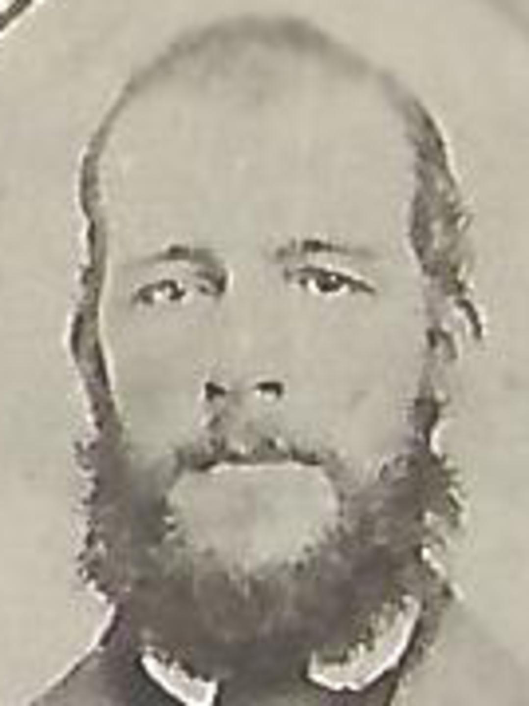 George Usher Smith (1842 - 1918) Profile